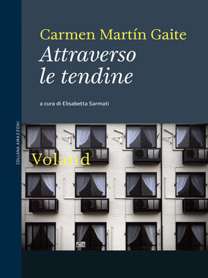 cover image of Attraverso le tendine